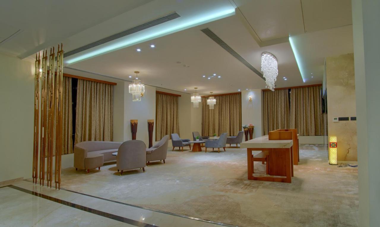 Sayaji Morbi酒店 外观 照片